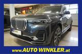 BMW X7 xDrive40d 48V Aut. 7Sitze/Panorama/360° - gebrauchte BMW X7 aus dem Jahr 2021