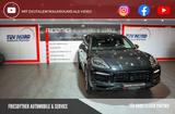 Porsche Cayenne S Sport-Design Nachtsicht PDLS Pano Bose - Porsche Cayenne: Schwarz, Head-Up Display