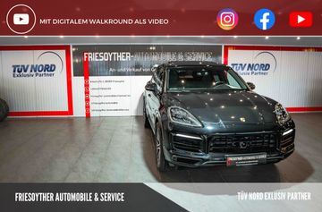 Porsche Cayenne - 1