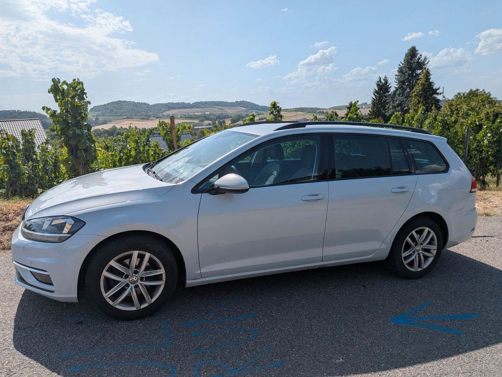 Image of Volkswagen Passat Variant
