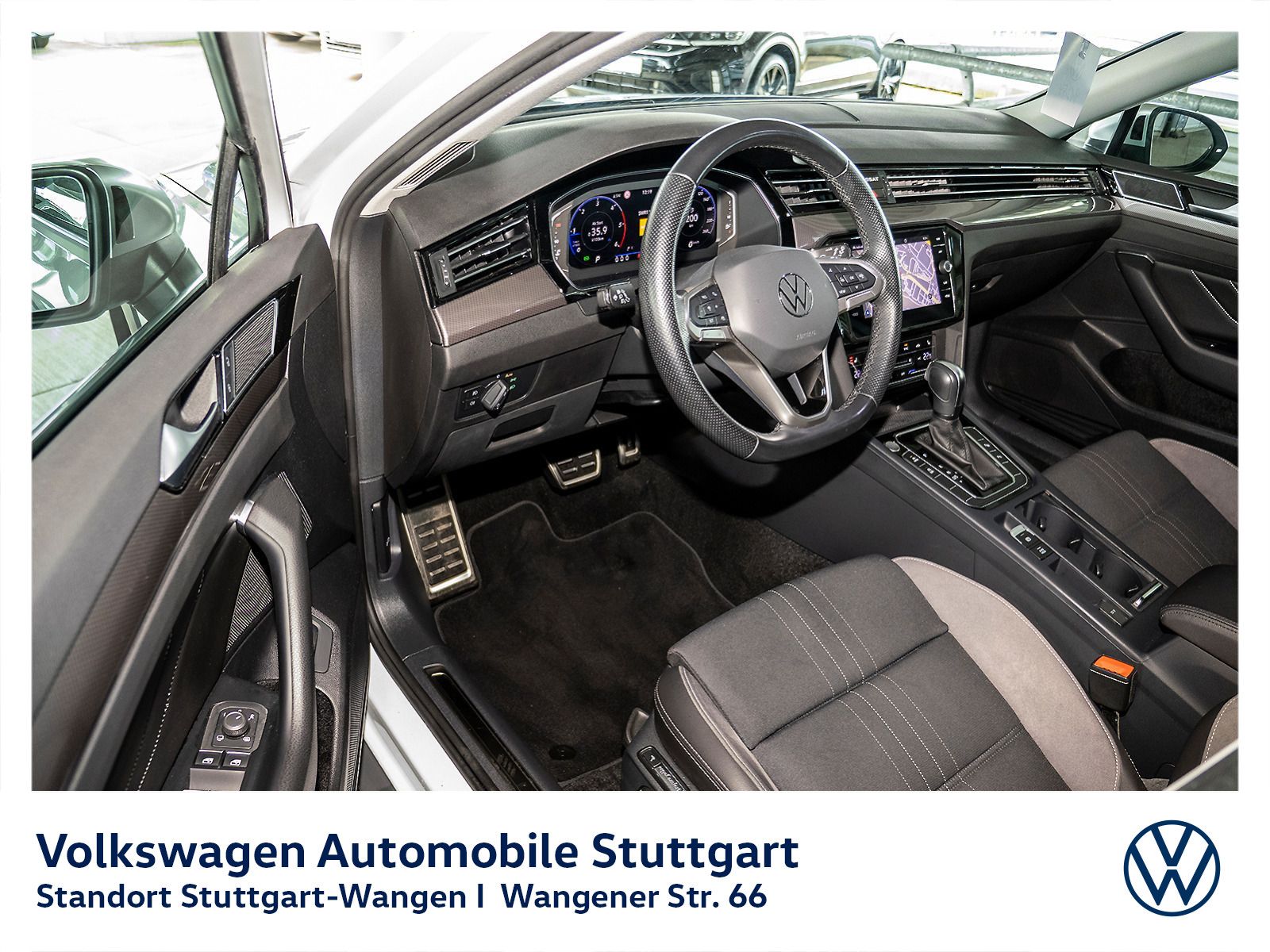 Volkswagen Passat Alltrack - Bild 3