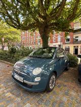 Fiat 500 1.2 Lounge | Panoramadach | TÜV b... - Fiat 500 in Kiel