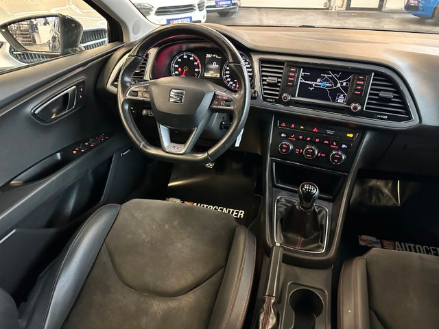 MYAUTOCENTER – Gebraucht- und Jahreswagen mit Werkstattservice in Pfaffenhofen Seat Leon ST FR *LED*Alcantara*NAVI*