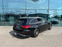 Fahrzeugabbildung Mercedes-Benz C 220d T Avantgarde AHK MBUX LED ACC Kamera 1.Hd