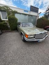 Mercedes-Benz Mercedes W116 280SE Baujahr 1975 - gebrauchte Mercedes-Benz 280 aus dem Jahr 1975