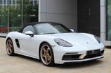 Porsche 718 Boxster GTS 25 Jahre Edition | 1.Hd | D-Fzg