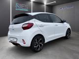 Hyundai i10 1.0 N Line KlimaA*Navi*SHZ*Kam.*PDC*Sportp. - Hyundai i10 Sport mit Benzin-Antrieb