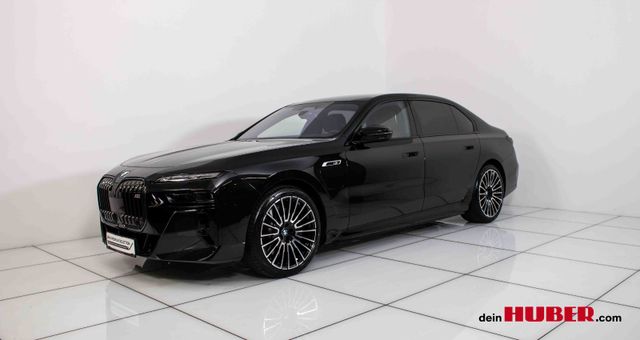 BMW M760 Baureihe 7 Lim M760 e xDrive