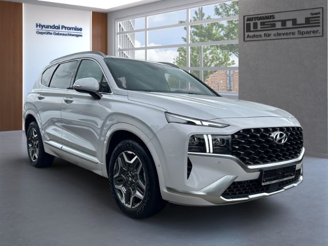 Fahrzeugabbildung Hyundai SANTA FE Signature Plug-In Hybrid 4WD+Panoramada