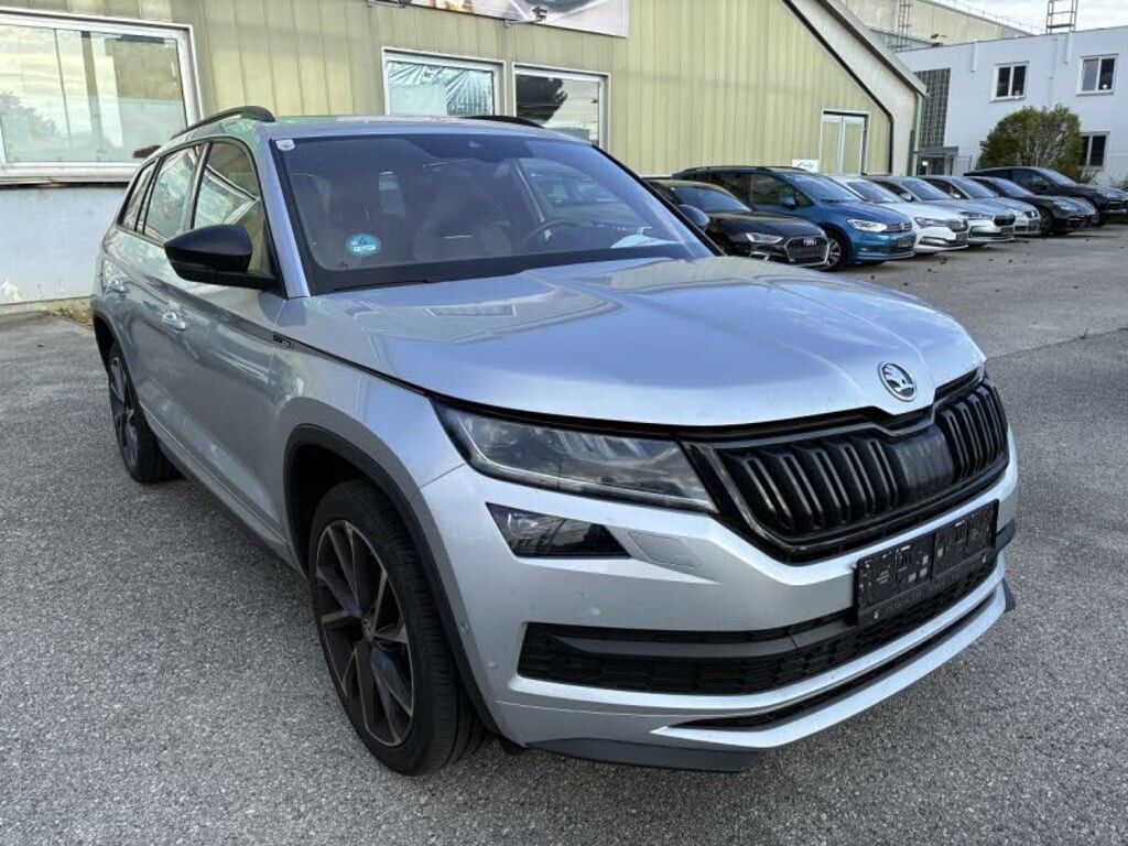 Image of Skoda Kodiaq