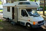 Karmann Missouri auf Basis VW LT 35 - Karmann Ba