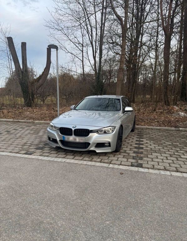 Image of BMW 320