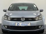 Volkswagen Golf VI 1.2 TSI Limousine Team BlueMotion/BMT - Volkswagen Golf aus 2010: Bluemotion