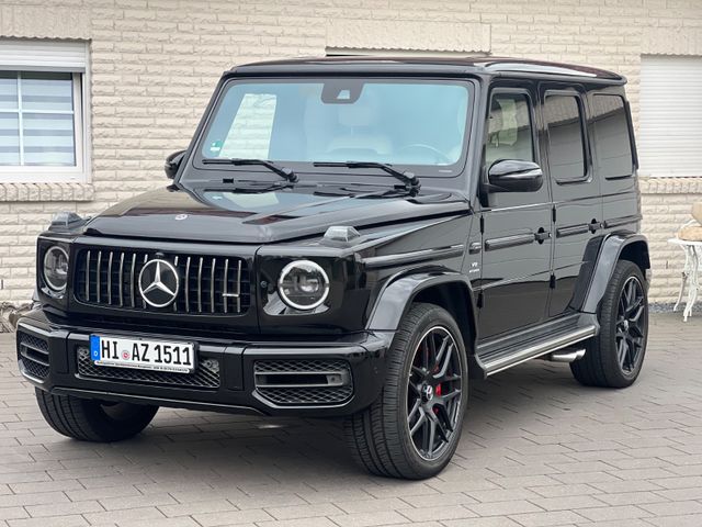 Mercedes-Benz G 63 AMG|Night-Paket|MB 100 Garantie Bremsen Neu