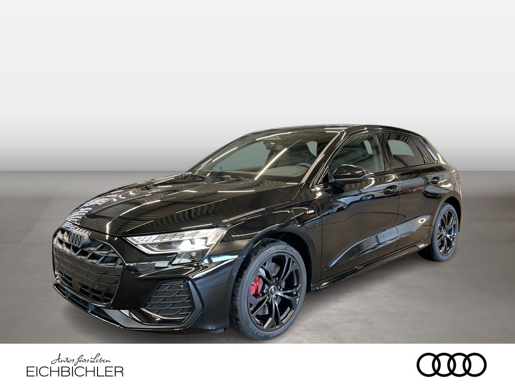 A3 Sportback TFSI e S line ACC AUT DynLicht Kam.