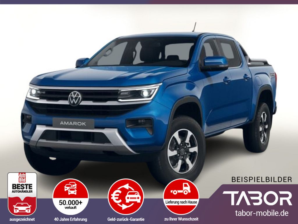 Volkswagen Amarok