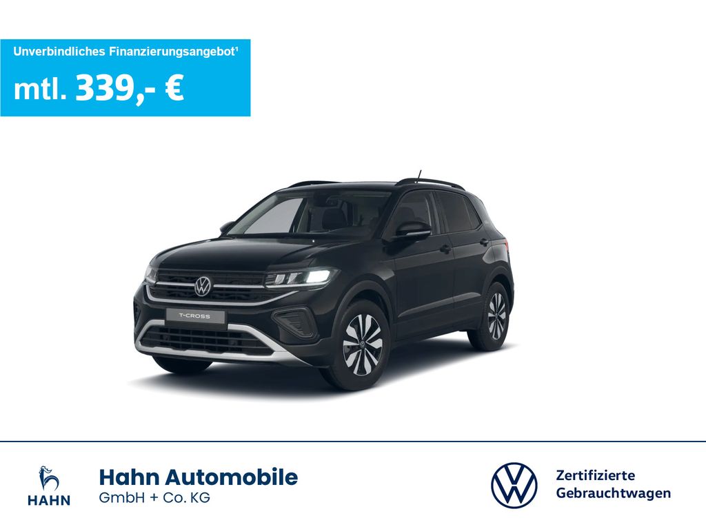 Image of Volkswagen T-Cross