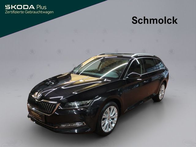 Skoda Superb Combi Style 1.5 TSI DSG ACC LED AHK NAVI