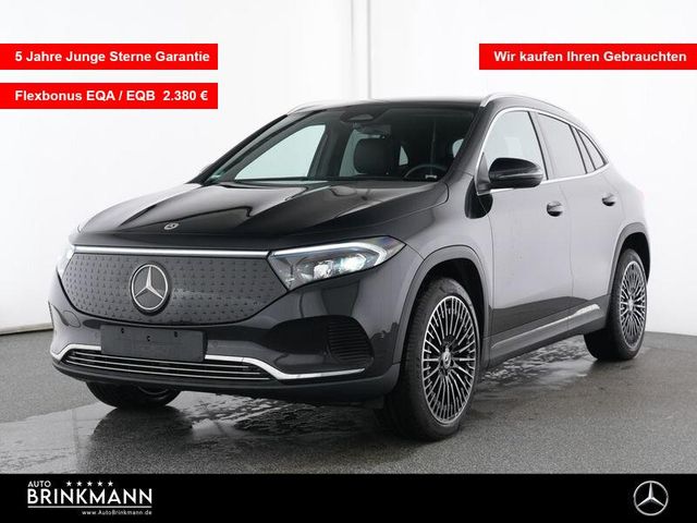 MERCEDES-BENZ EQA 250+ PANO/20"LED/KAMERA/TOTW/SPURH/ADVANCED