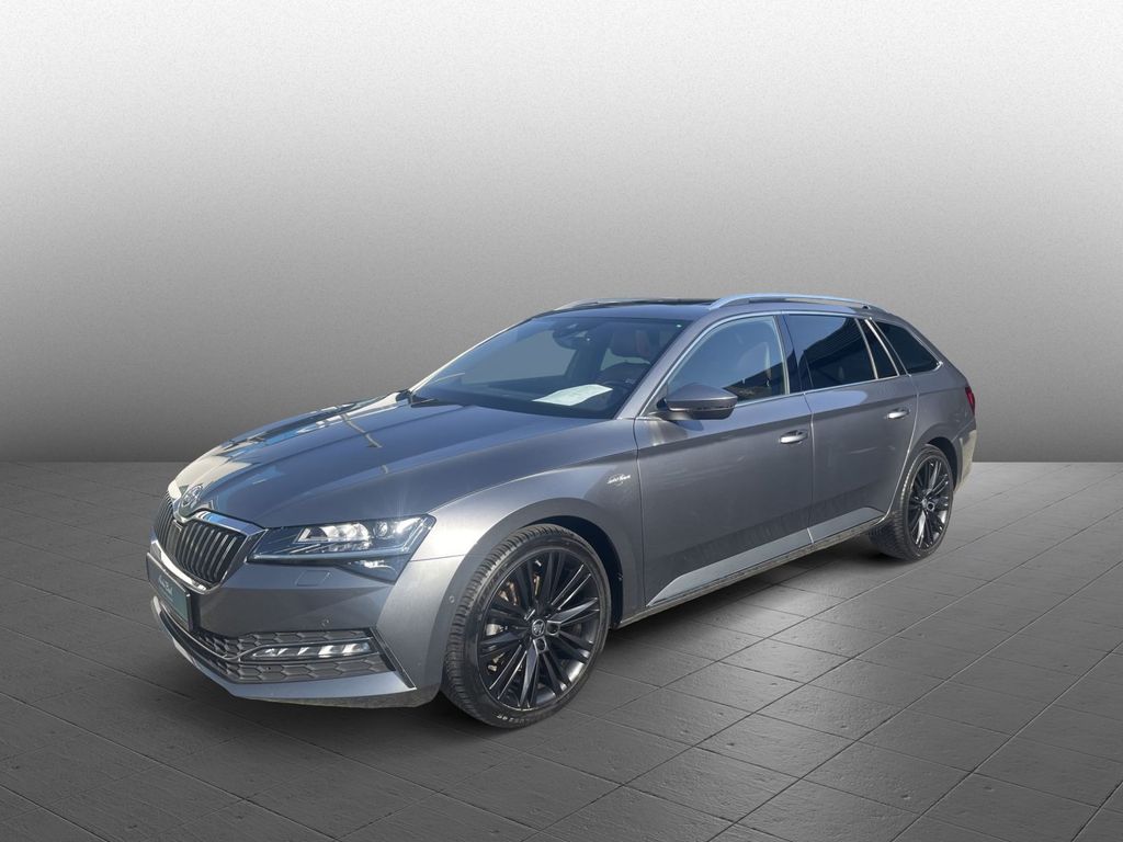 Image of Skoda Superb