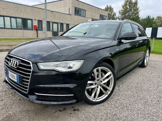 Audi A6 Avant 3.0 TDI quattro S tronic Business 