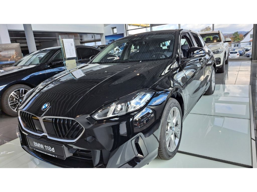 BMW 118 - Bild 2