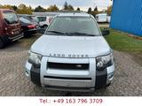 Land Rover Freelander 1 Station Wagon E - gebrauchte Land Rover Freelander aus dem Jahr 2006