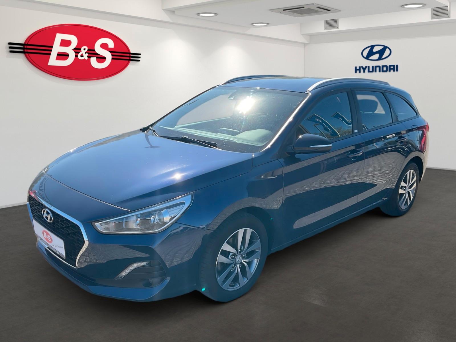 Hyundai i30cw Passion SHZ LHZ Parksensoren Kamera