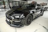Ford Mustang GT 5,0 PERFORMANCE SHELBY ACC/LED VOLL - Ford Mustang: Schwarz, Shelby