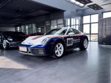 Porsche 992 Dakar/RALLYE DESIGN PAKET/BURMESTER HIGH - Porsche 992 Tageszulassungen