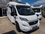 Knaus Sky TI 650 MF | 1.HAND | AHK | TV | AUTO.SAT - Knaus Teilintegrierter