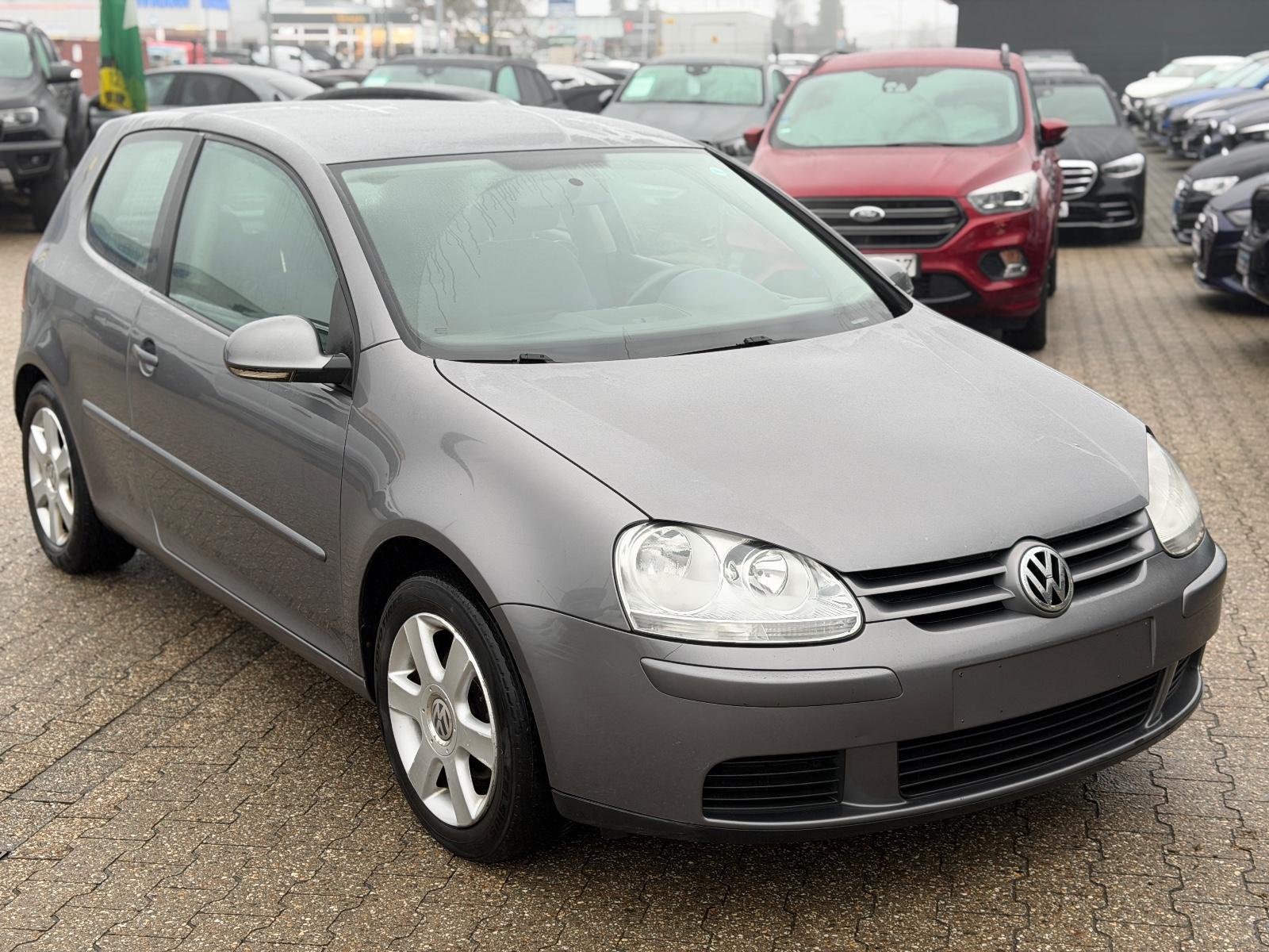 Volkswagen Golf V 1.9 TDI DSG Lim. Goal