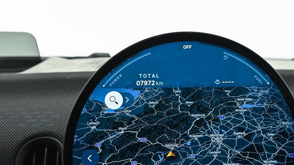 MINI Cooper C - Bild 13