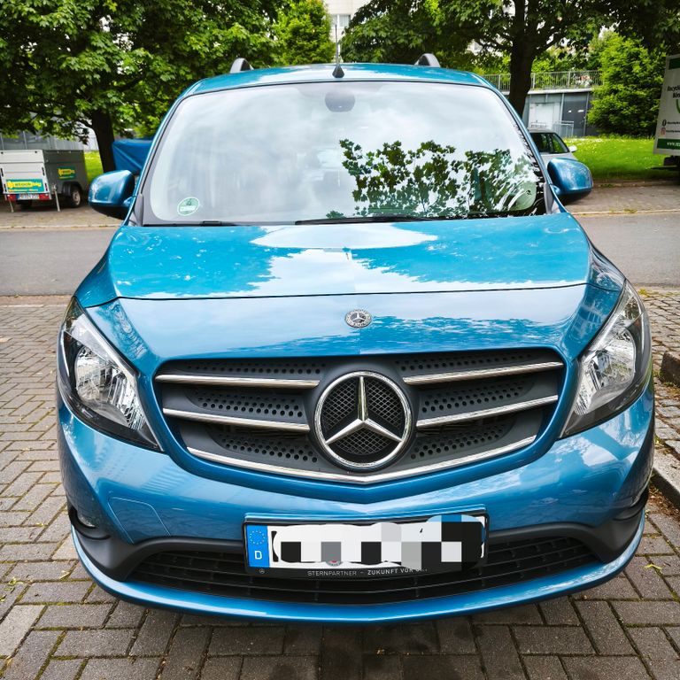 Image of Mercedes-Benz Citan