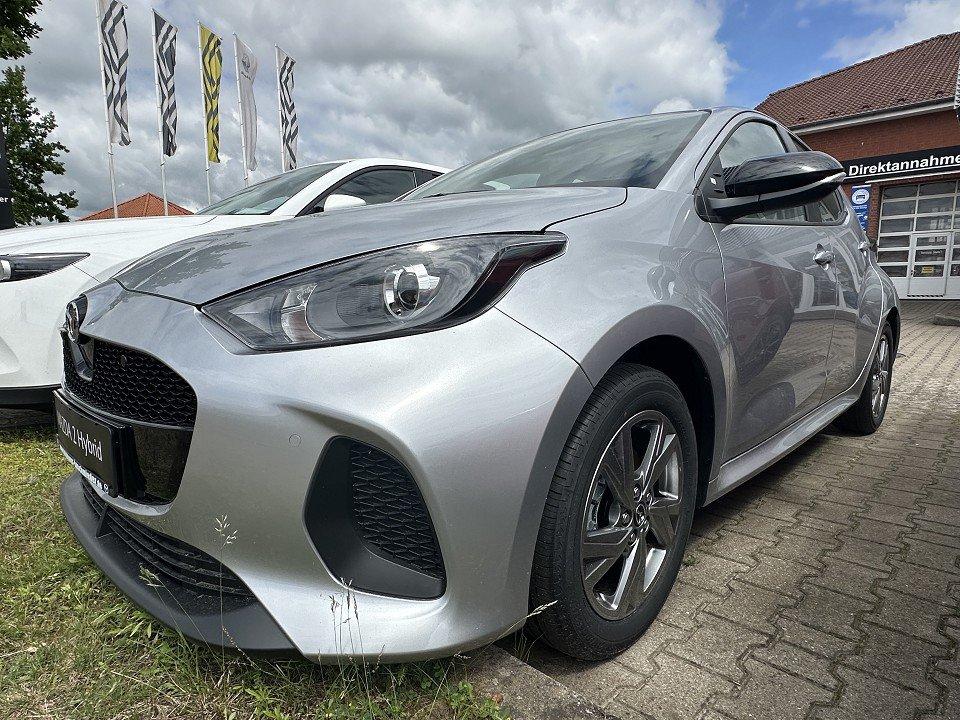 Mazda 2 Hybrid 116 PS Exclusive Line *ACAA*Kamera*Sitz