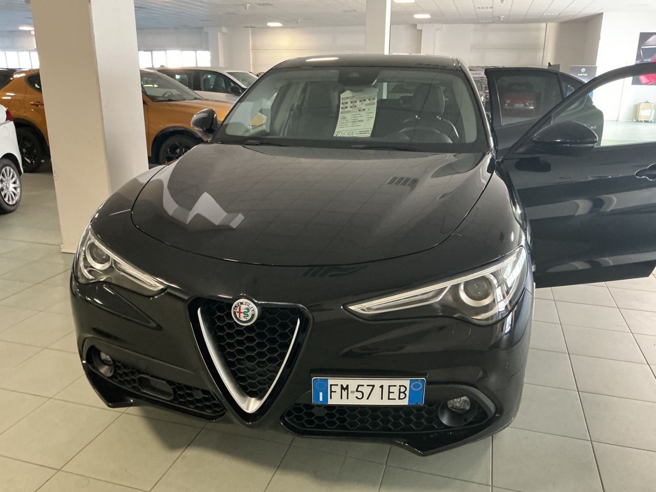 ALFA ROMEO Stelvio