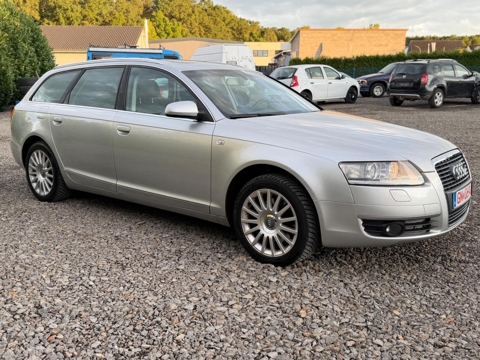 Audi A6 2005 — photo 6