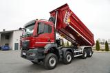 MAN TGS 41.480 / 8X8 / WYWROTKA / 21,5 M3 / AUTOMAT - Angebote