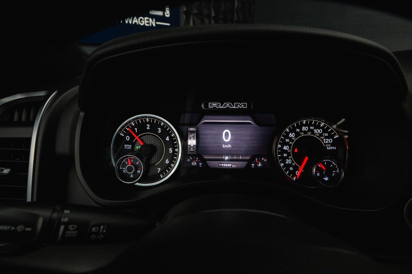 Fahrzeugabbildung Dodge RAM 3.0 MY 25 TWIN TURBO Offroad RAPTOR ACC 19%