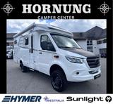 HYMER / ERIBA / HYMERCAR ML-T 580 4x4 Autarkie XL-Bett Leder 5G Premium - HYMER / ERIBA ML-T 580 Automatik