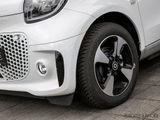 Smart ForTwo EQ Exclusive LastOne White Edition Kamera - Smart ForTwo: La