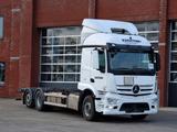 Mercedes-Benz Actros 2646 6x2 - Chassis - Zepro Loadlift - Ful - Mercedes-Benz Actros 2646