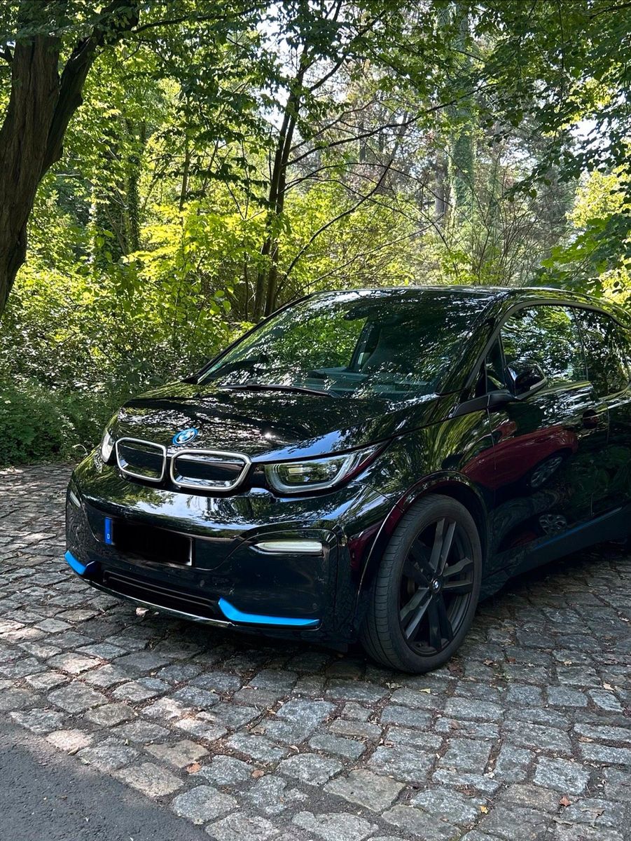 BMW BMW i3s, Vollausstattung, Leder, Harmon, G...