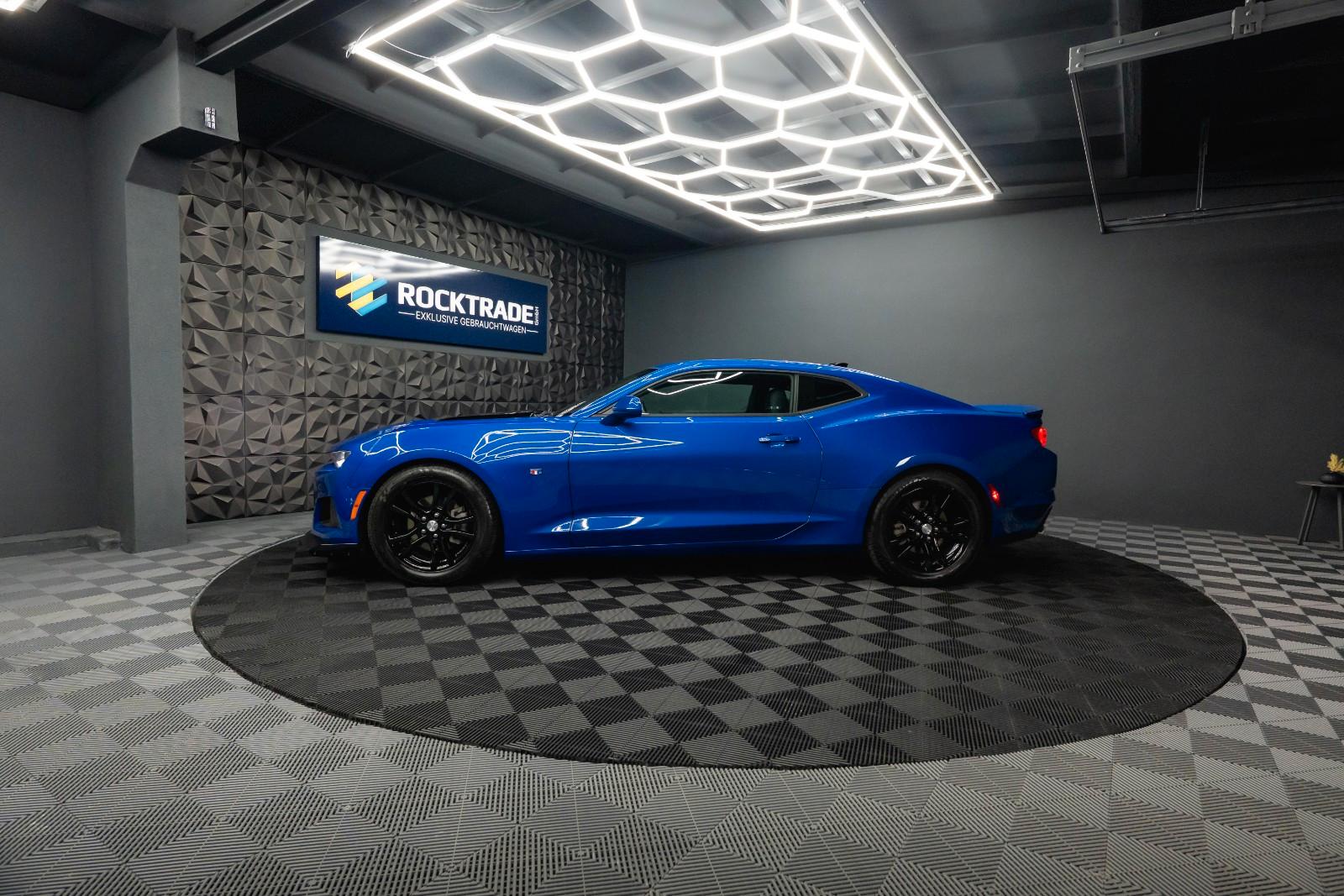 Chevrolet Camaro 2.0 Turbo Coupe ZL1 Package *CarPlay*19%, миниатюра 16