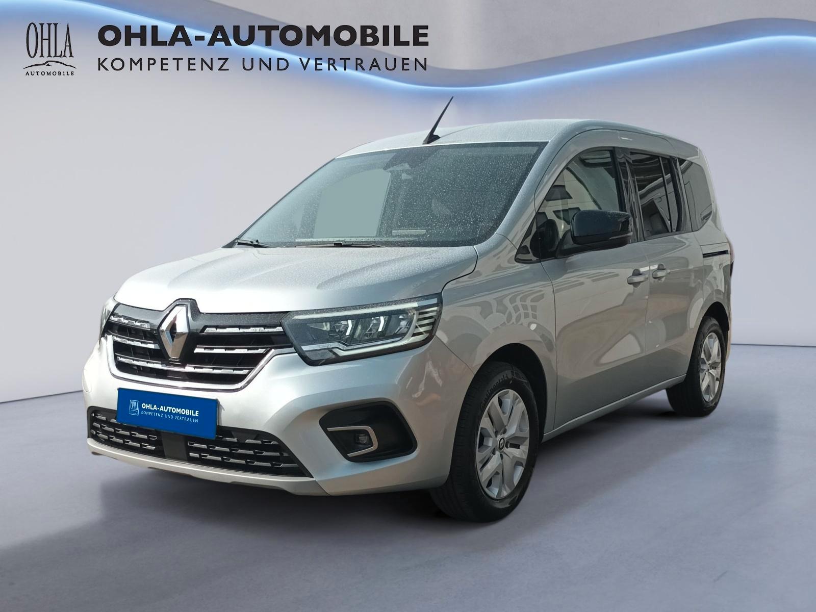 Renault Kangoo Edition One III 1.3 TCe130 ONE, AHK, K...