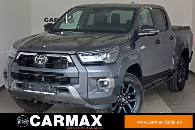 Toyota Hilux 2.8 D-4D Invincible,Leder,ACC,Rollo,AHK