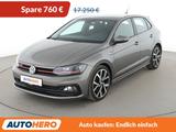 Volkswagen Polo 2.0 TSI GTI Aut.*NAVI*LED*ACC*PDC*SHZ* - VW Polo Gebrauchtwagen in Stuttgart