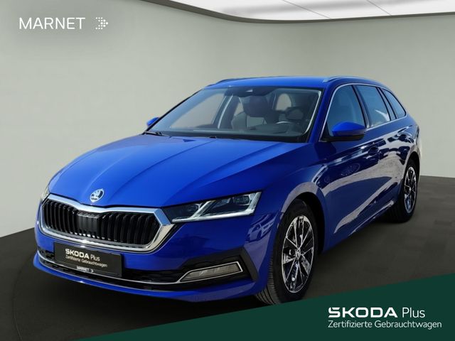 Skoda Octavia Combi 2.0 TDI Style DSG 4x4 *StandHzg*HU