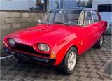 Ford Taunus 17M P3 H-Kennzeichen Restauriert - Ford Taunus: M17