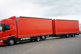 Scania R 450 / ACC / EURO 6 / ZESTAW PRZEJAZDOWY 120 M3 - Scania R